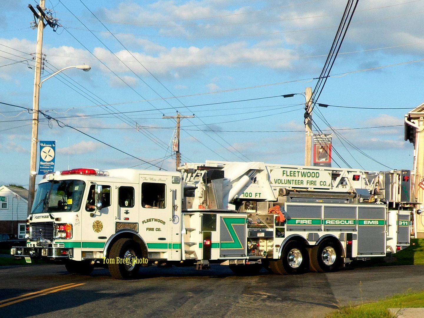 Pennsylvania Fire/EMS Apparatus